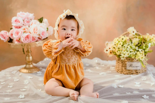 海门宝宝从鼻子里溢奶处理